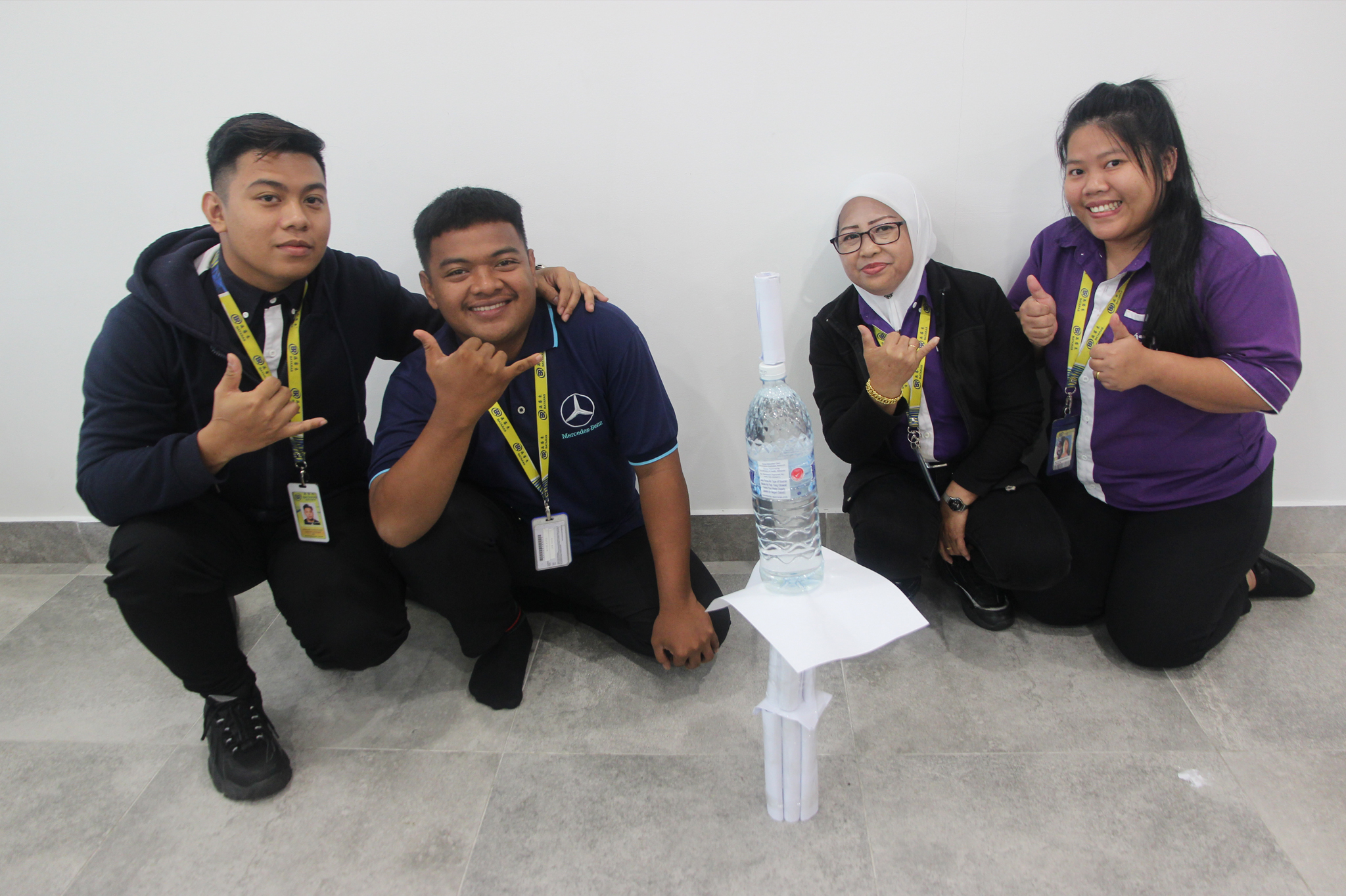 Kursus HWWT Bataras Labuan Sdn Bhd