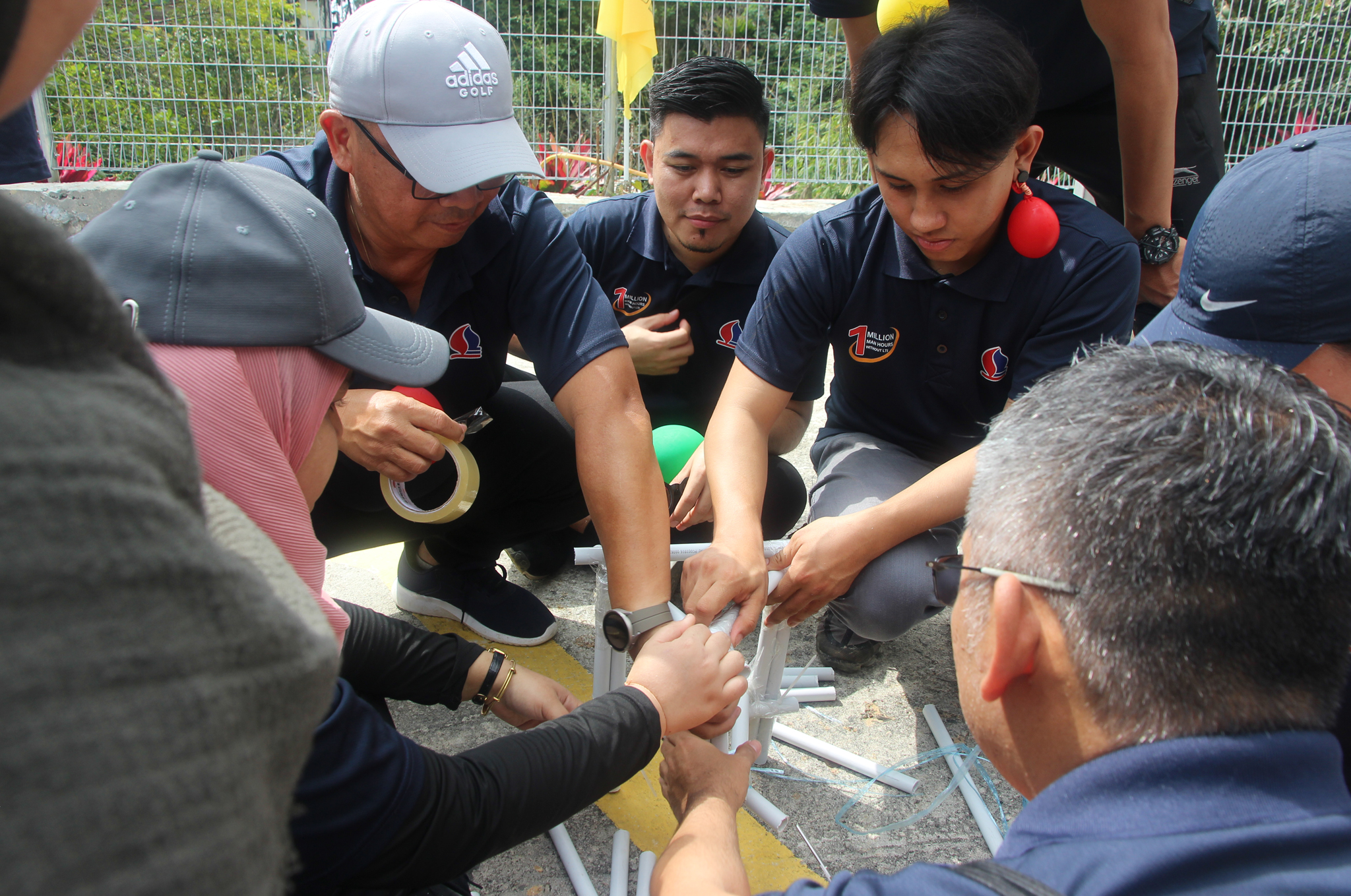 Kursus HWWT Sabah Energy Corporation