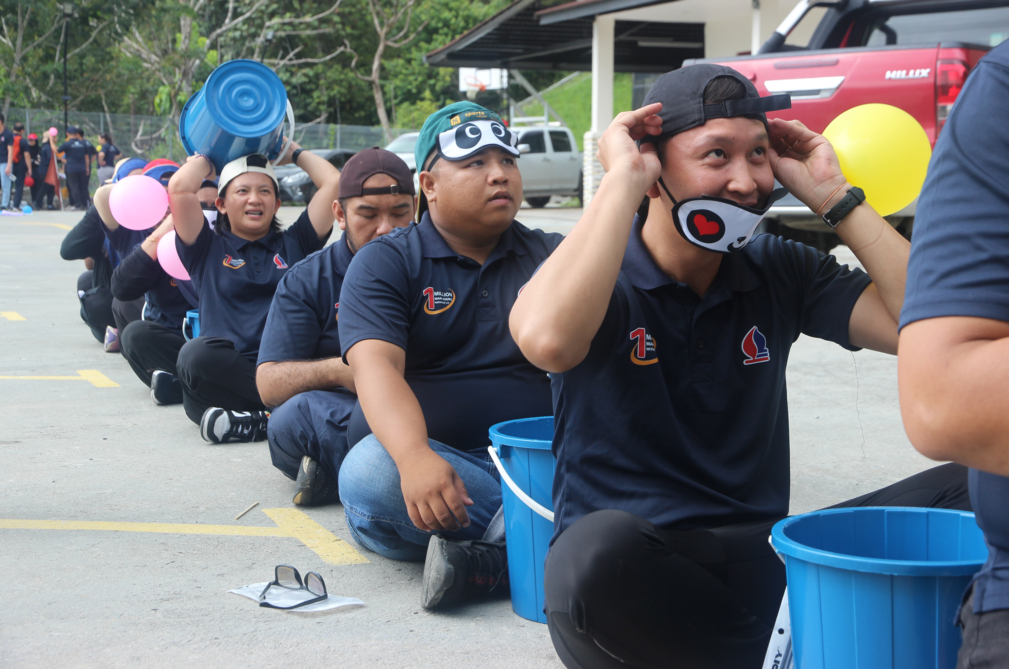 Kursus HWWT Sabah Energy Corporation