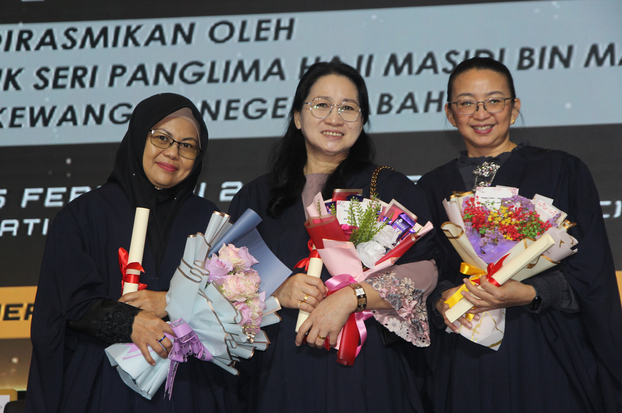 Majlis Konvokesyen SLDN 2023 Persatuan PLKS