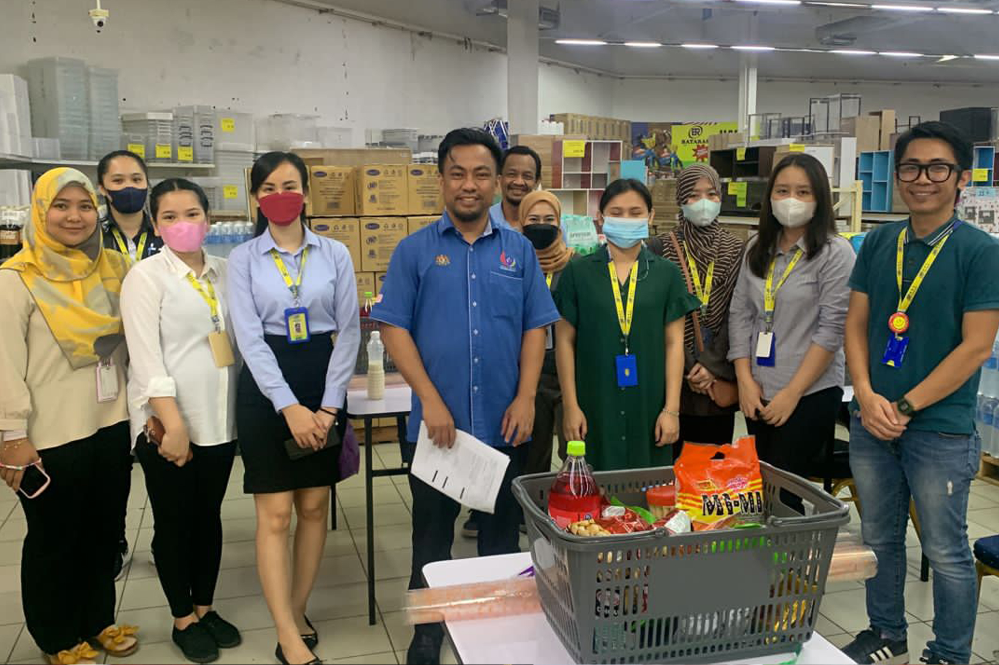 Penilaian Verifikasi Akhir Bataras Sdn Bhd Kolombong