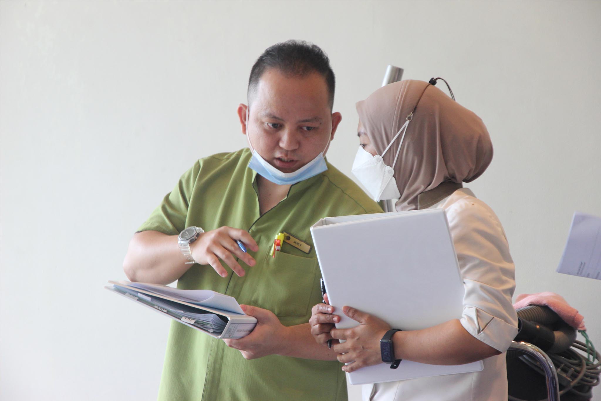 Perantis SLDN Sutera Harbour Resort