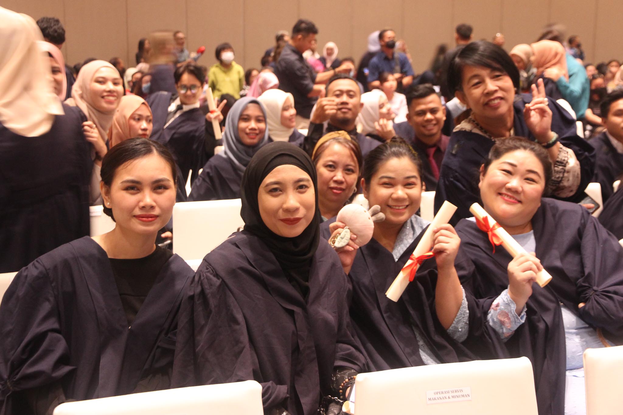Lawatan Khas ke Gain Forlife Group of Companies