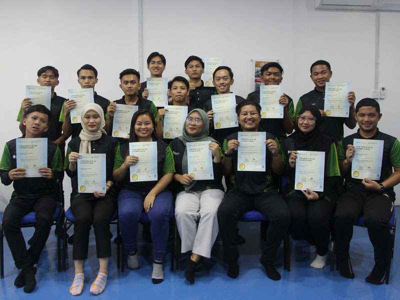 Certificate in Basic Soldering for Electronics