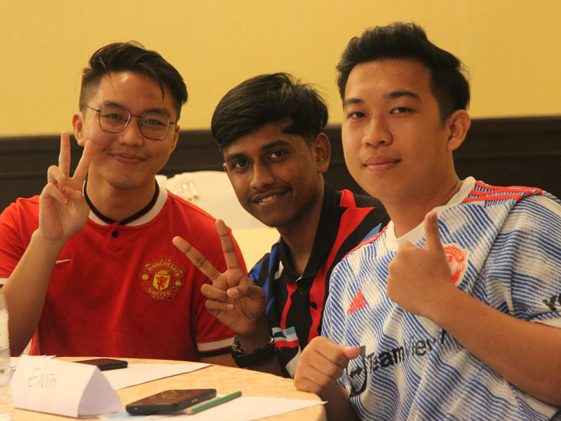 Gain Forlife Language Programme