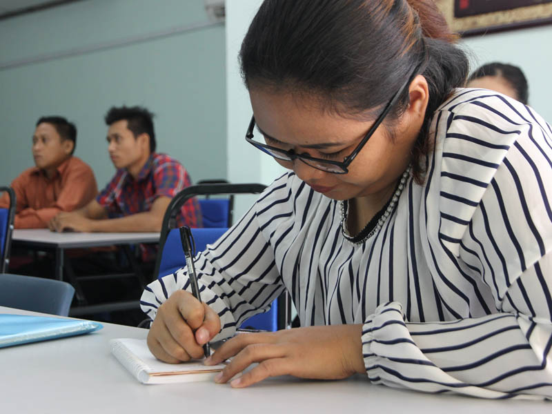 Gain Forlife Language Programme