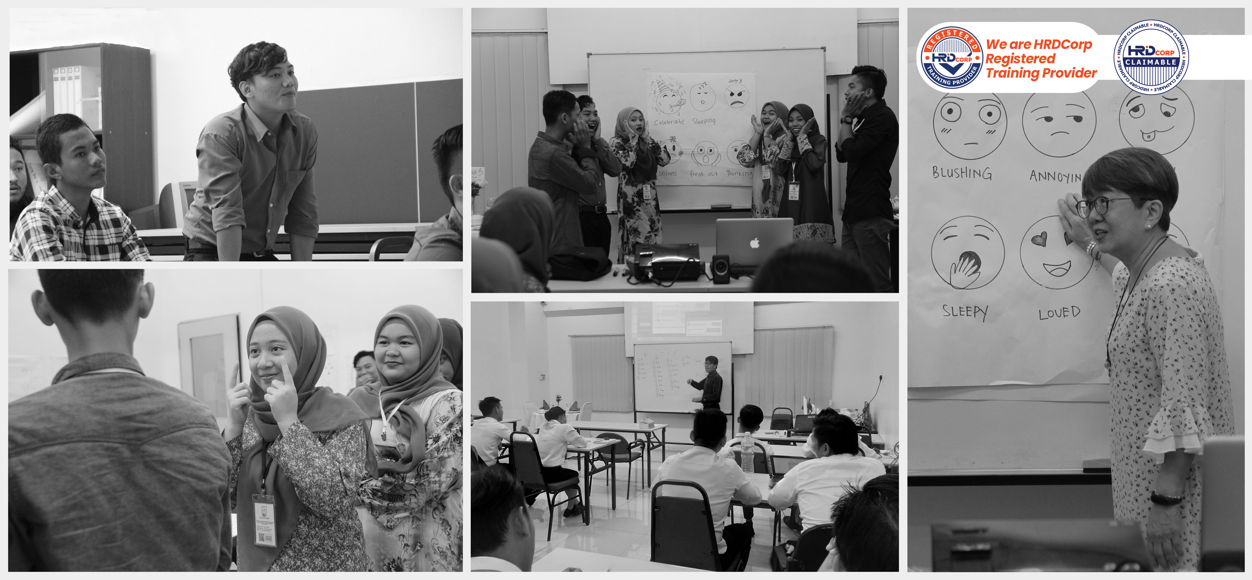 HRDCorp Language Course in Kota Kinabalu