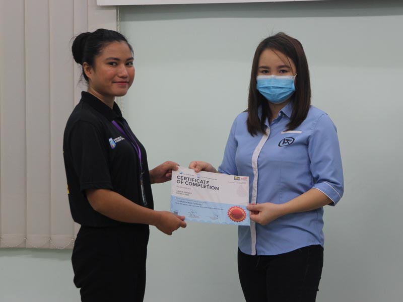 Management & Supervisory Programme
